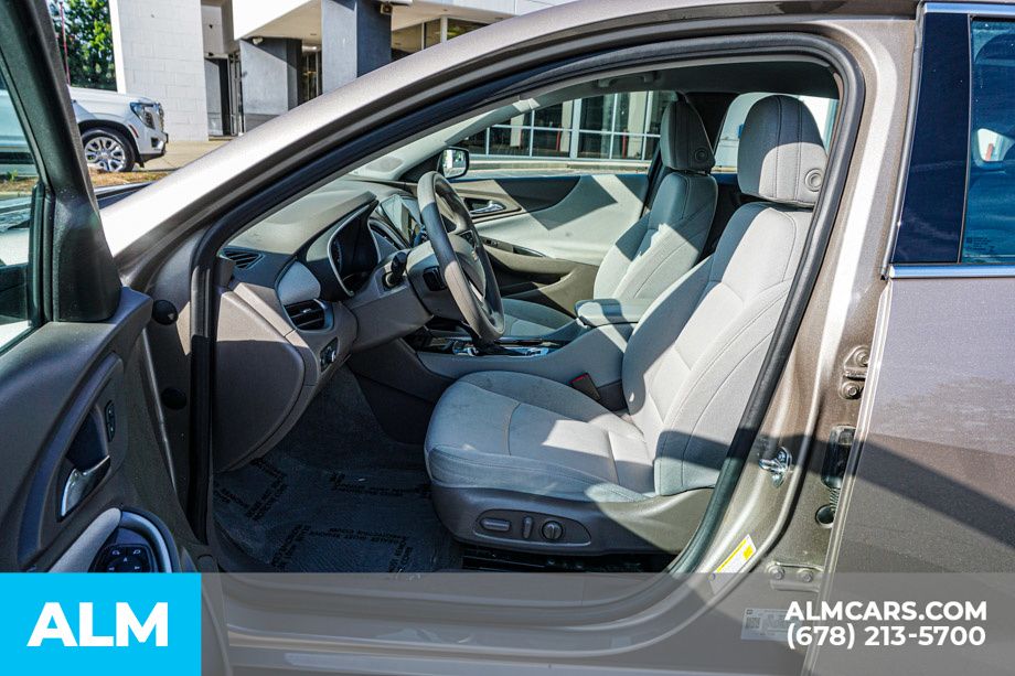 2024 Chevrolet Malibu 1LT - Photo 19