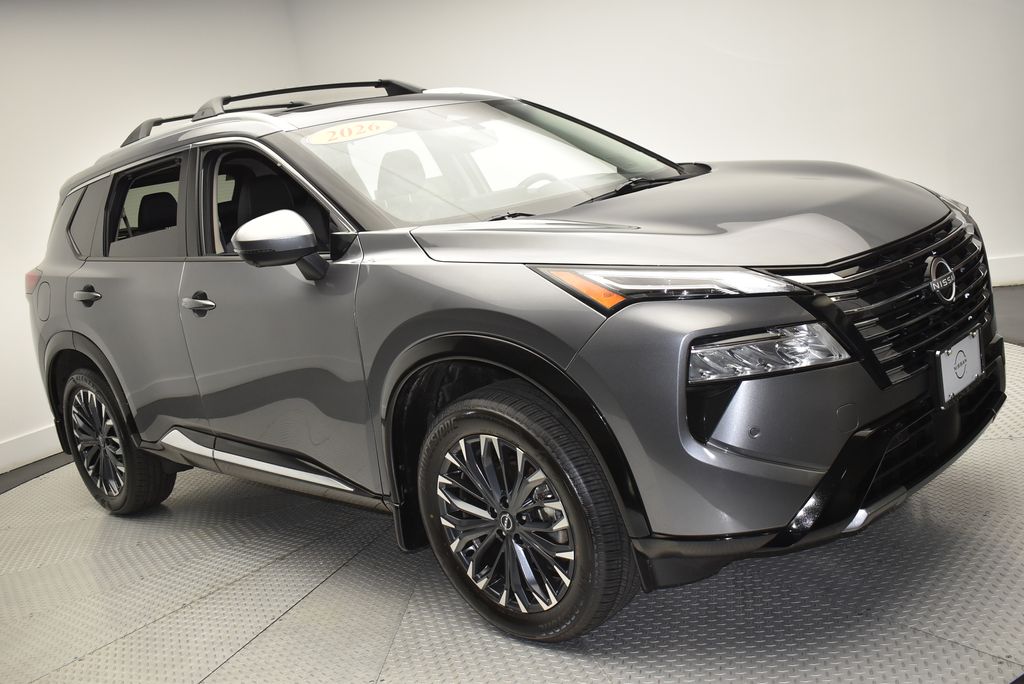 Thumbnail: 2026 Nissan Rogue - 3
