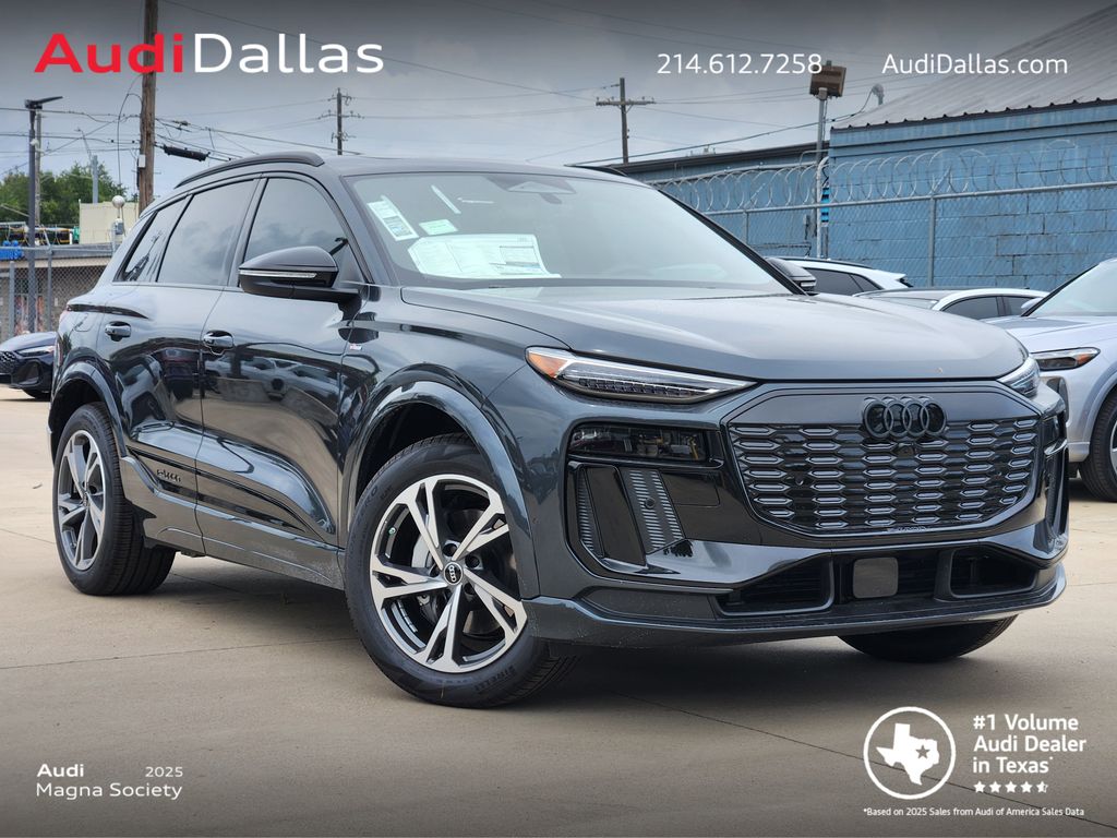 new 2027 Audi Q6 e-tron car, priced at $77,020
