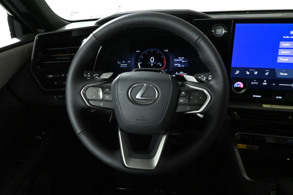 2025 Lexus TX 350 18