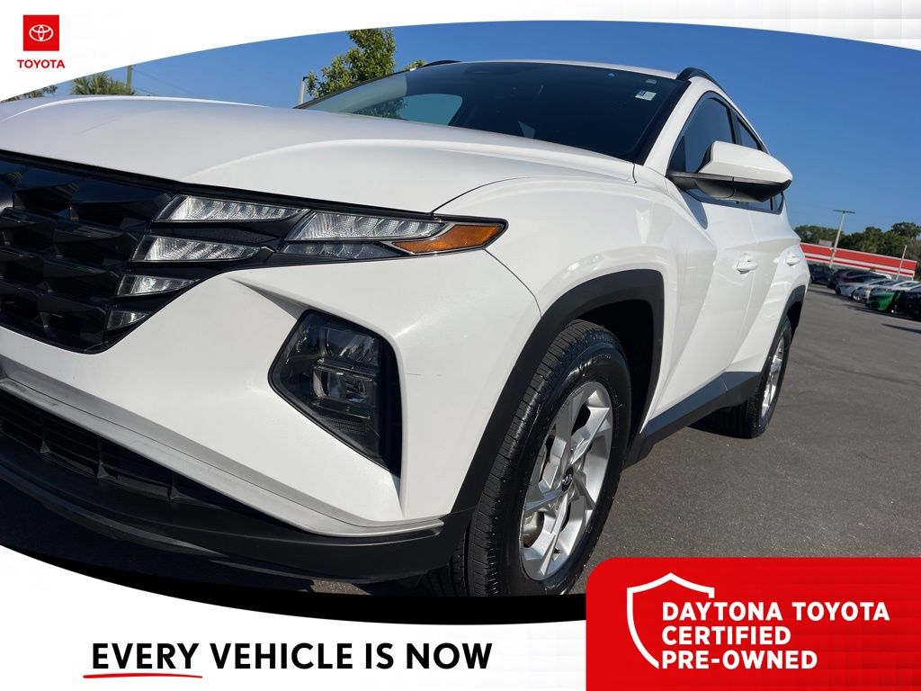 Used 2024 Hyundai Tucson SEL with VIN 5NMJB3DEXRH297393 for sale in Daytona Beach, FL