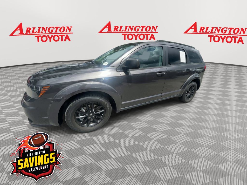 Used 2020 Dodge Journey SUV