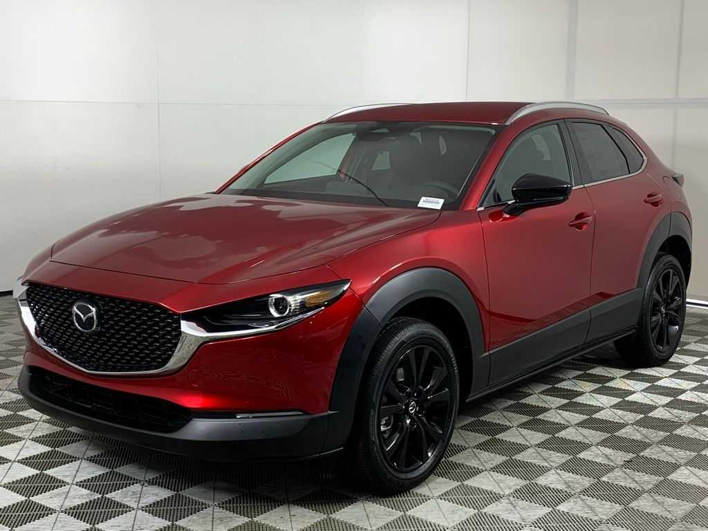 2025 Mazda CX-30 2.5 Select Sport photo 2