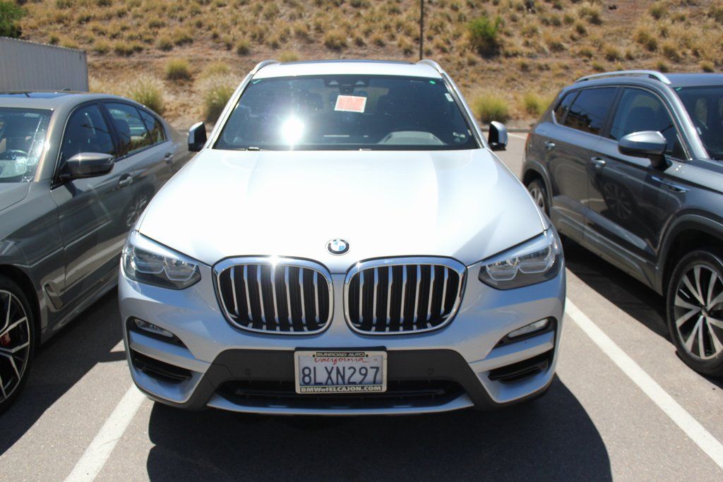 Thumbnail: 2019 BMW X3 - 2