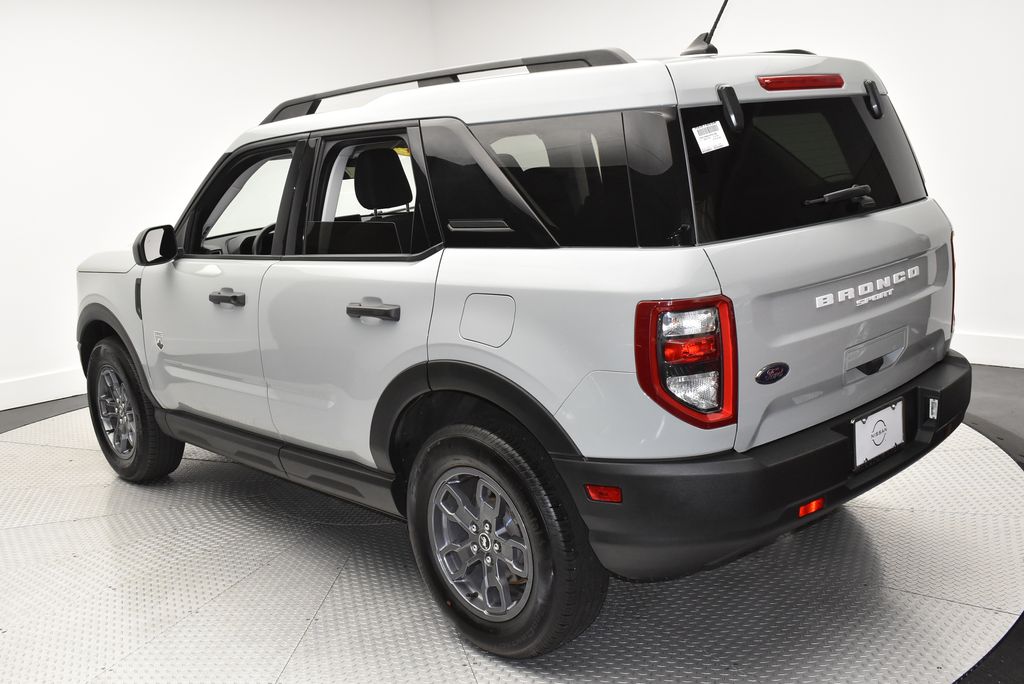 Thumbnail: 2024 Ford Bronco Sport - 7