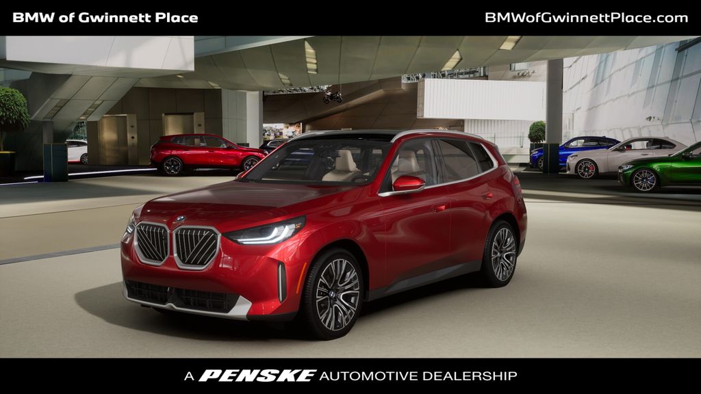 2025 BMW X3 3.0i -
                Duluth, GA
