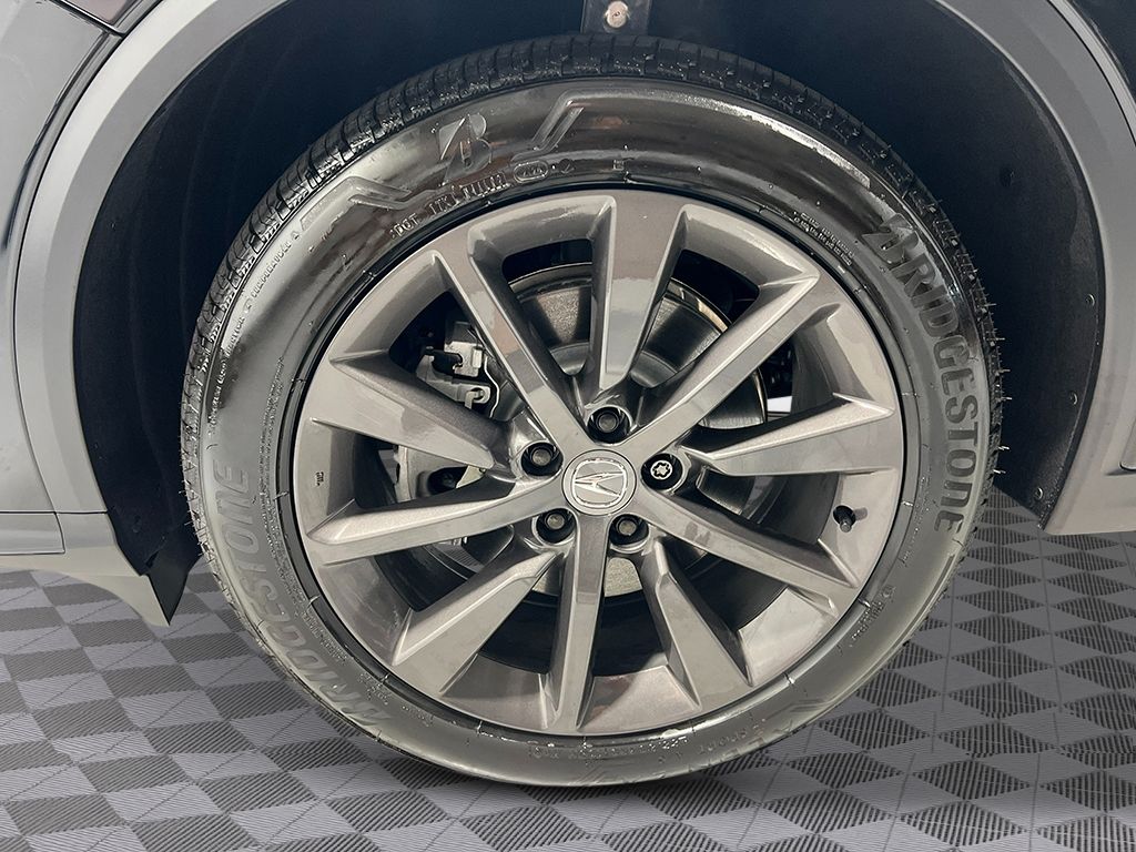 new 2026 Acura MDX car, priced at $64,450