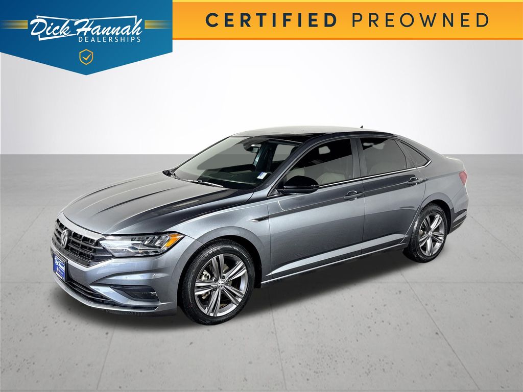 Dick Hannah Dealerships - 2020 Volkswagen Jetta R-Line For Sale in Vancouver, WA
