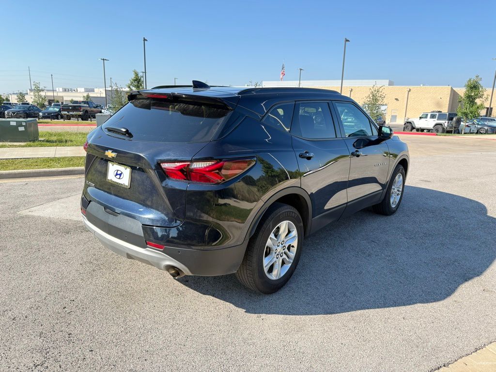 Thumbnail: 2021 Chevrolet Blazer - 5