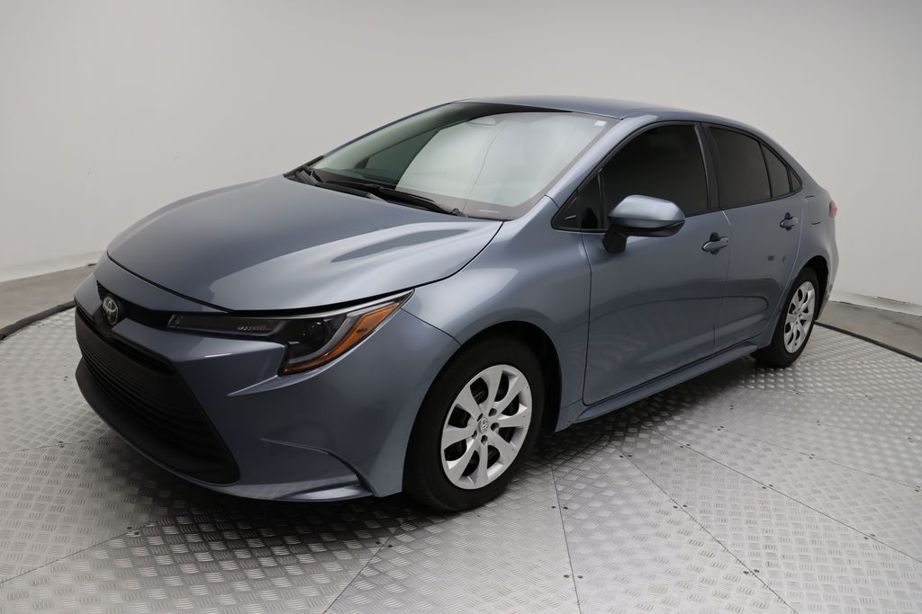 2023 Toyota Corolla LE -
                West Palm Beach, FL