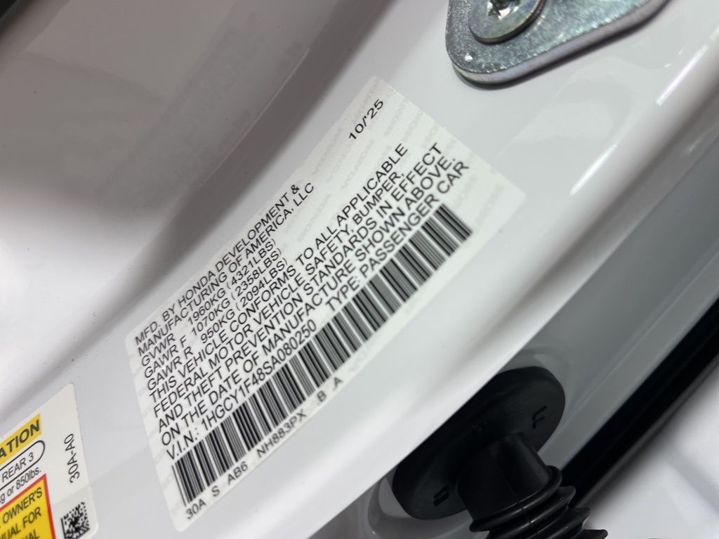 Thumbnail: 2025 Honda Accord - 22