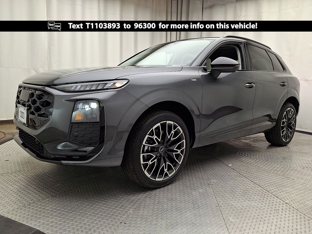Thumbnail: 2026 Audi Q3 - 1