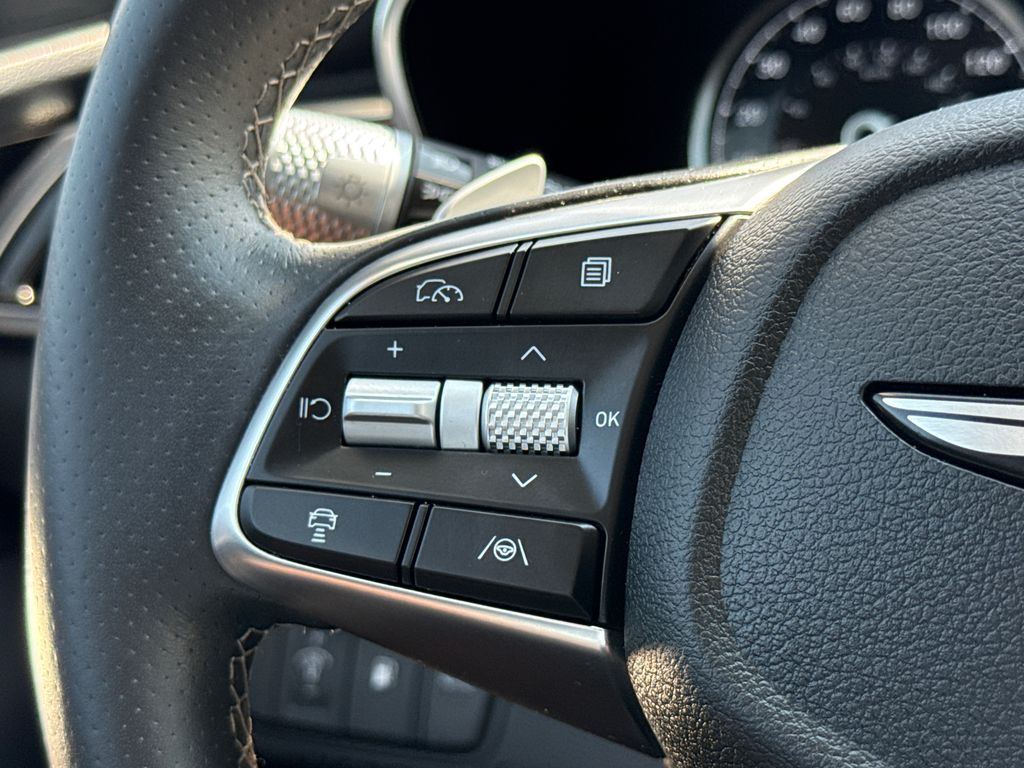 Used 2026 Genesis G70 Sedan