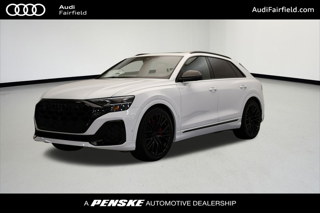 Thumbnail: 2026 Audi SQ8 - 1
