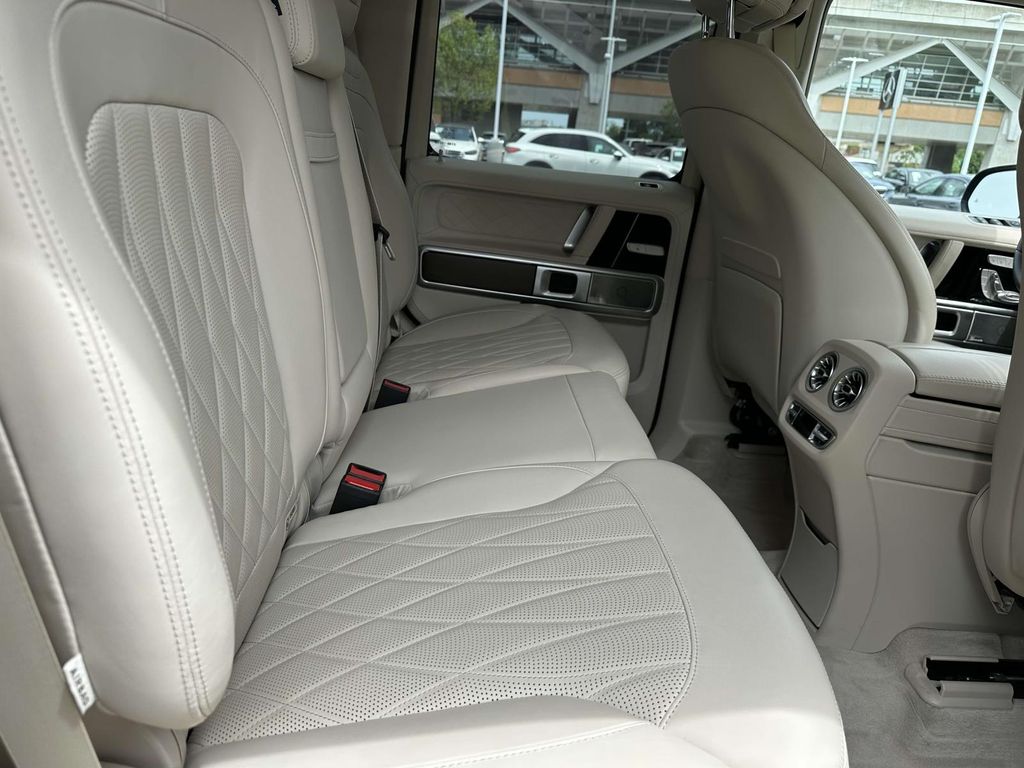 2019 Mercedes-Benz G-Class G 550 20