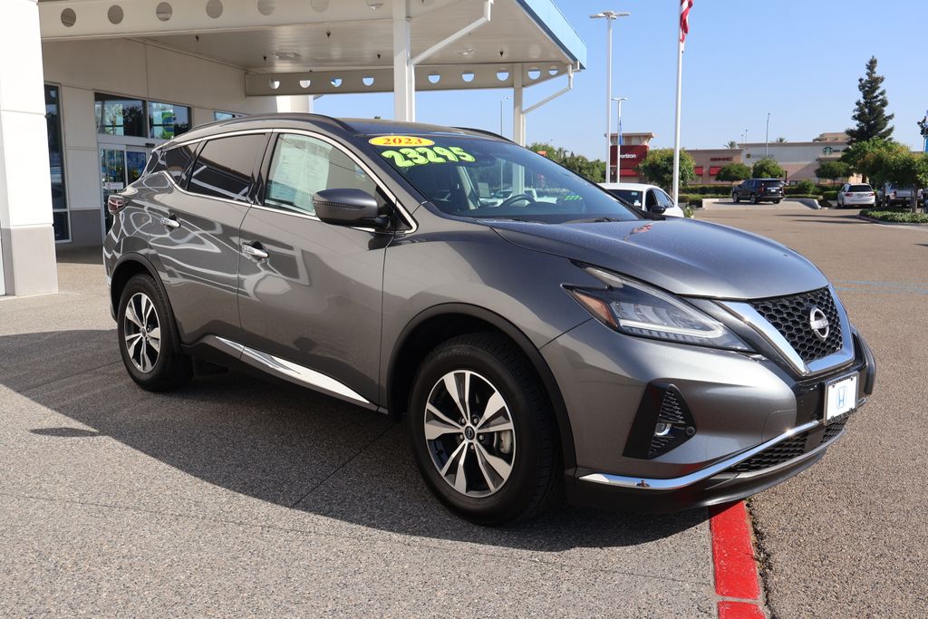 Thumbnail: 2023 Nissan Murano - 3