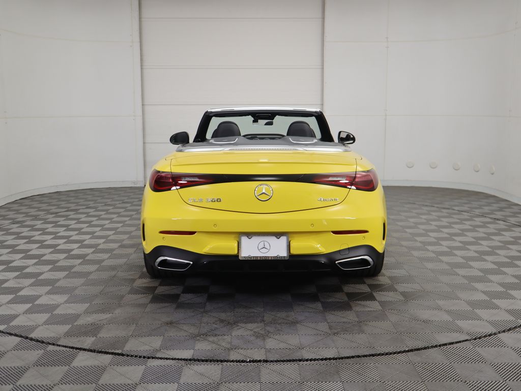 Thumbnail: 2026 Mercedes-Benz CLE - 6