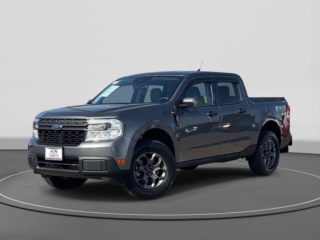 2022 Ford Maverick XLT SuperCrew AWD