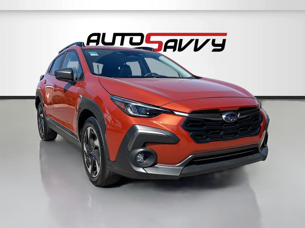 2025 Subaru Crosstrek Limited CVT's photo