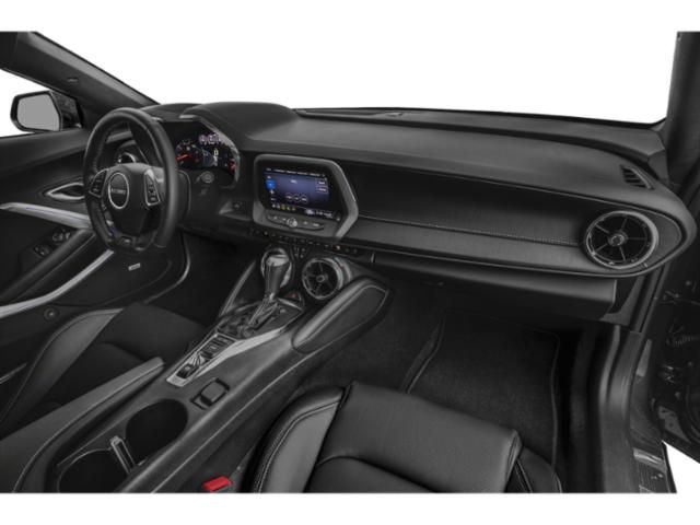 2021 Chevrolet Camaro SS Green at Genesis of Spring