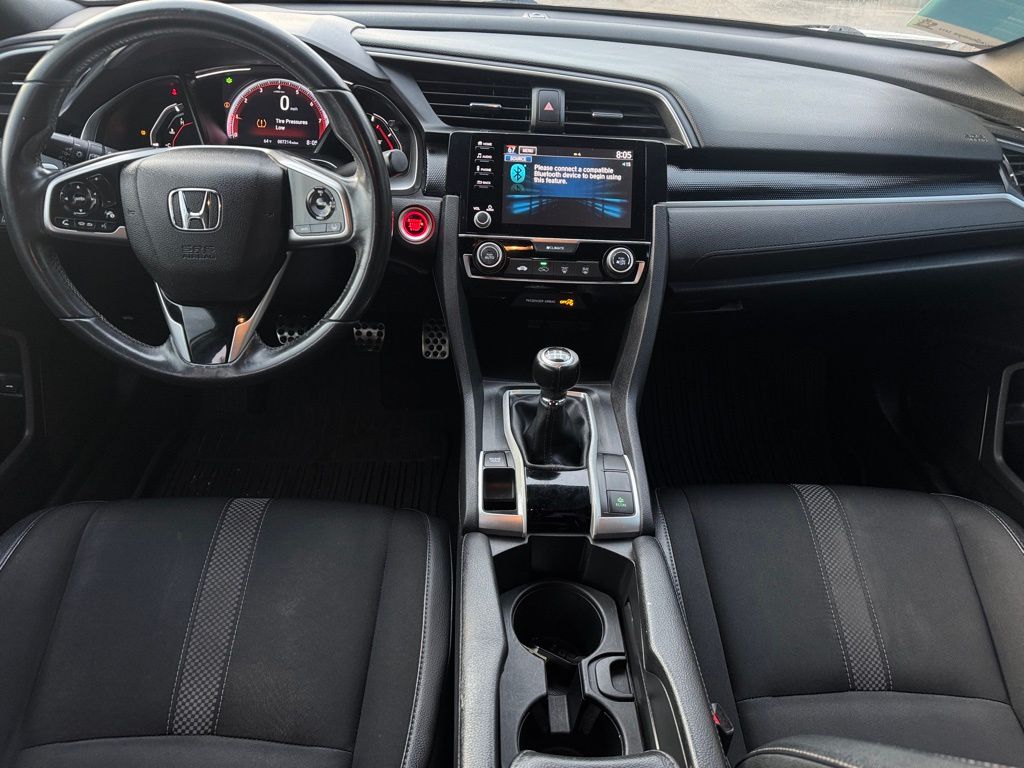 2019 Honda Civic Sport 24