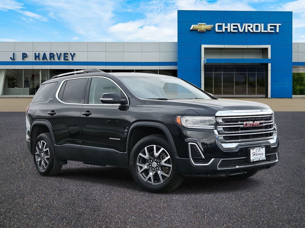 2023 GMC Acadia SLE AWD