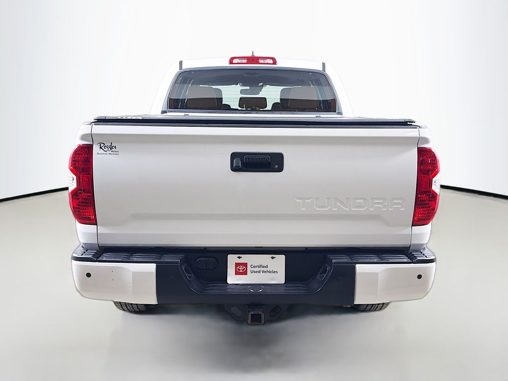 Used 2020 Toyota Tundra Truck