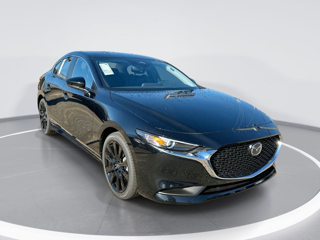 2026 Mazda MAZDA3 2.5 S Select Sport FWD