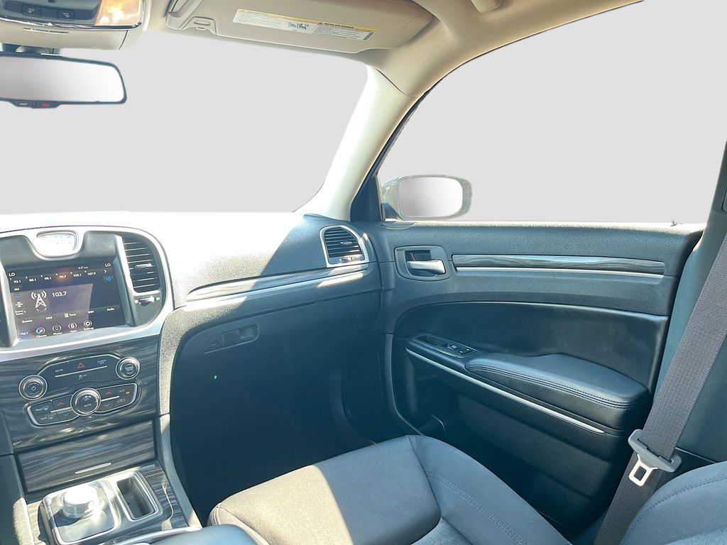 Used 2022 Gray Chrysler Touring image 22