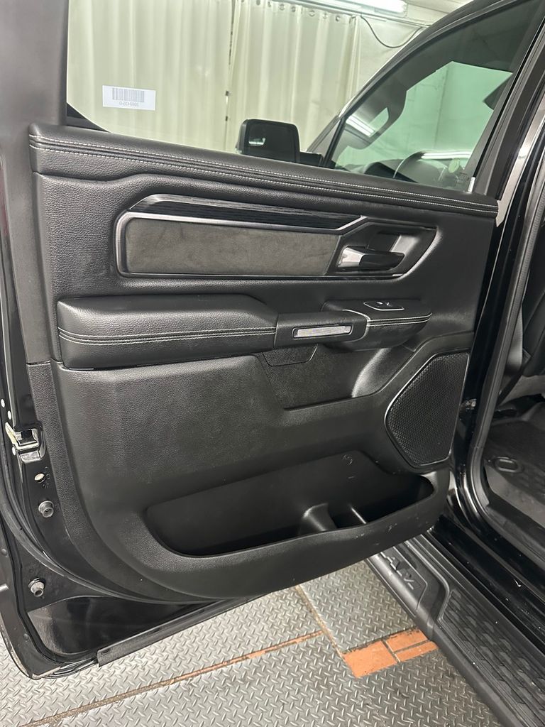 used 2023 Ram 1500 car, priced at $36,485