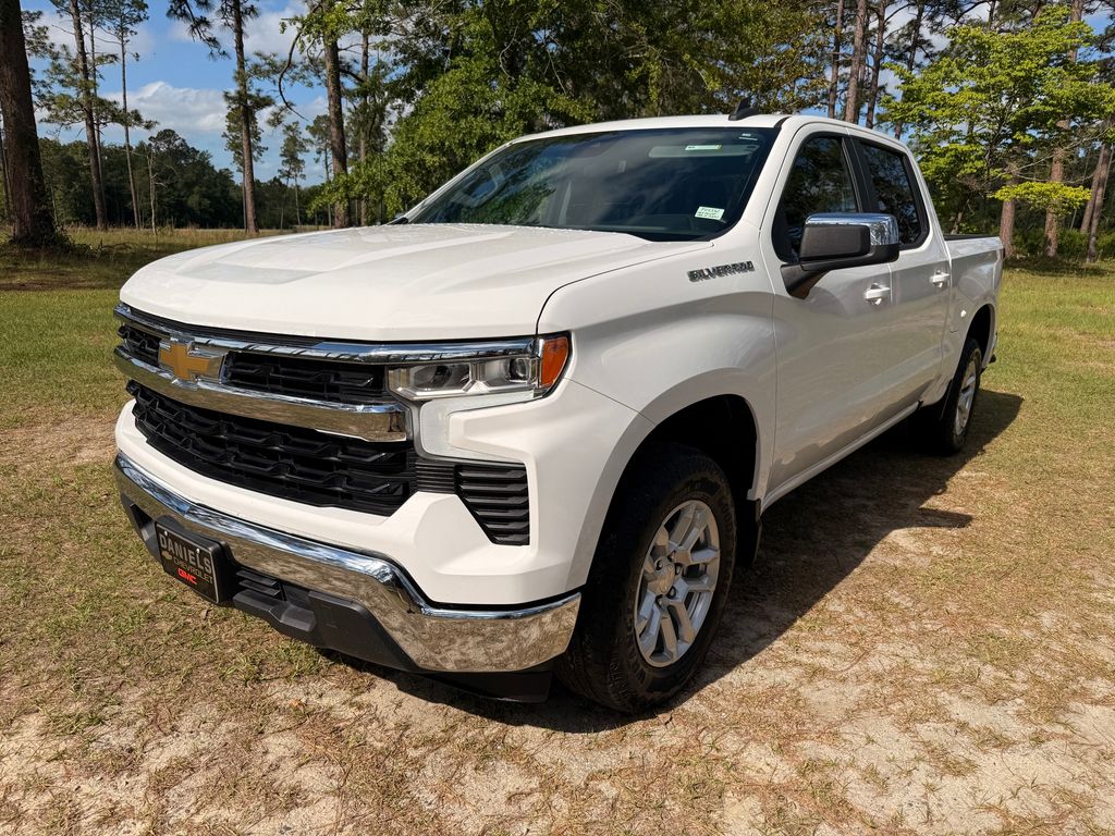 2023 Chevrolet Silverado 1500 LT Crew Cab RWD