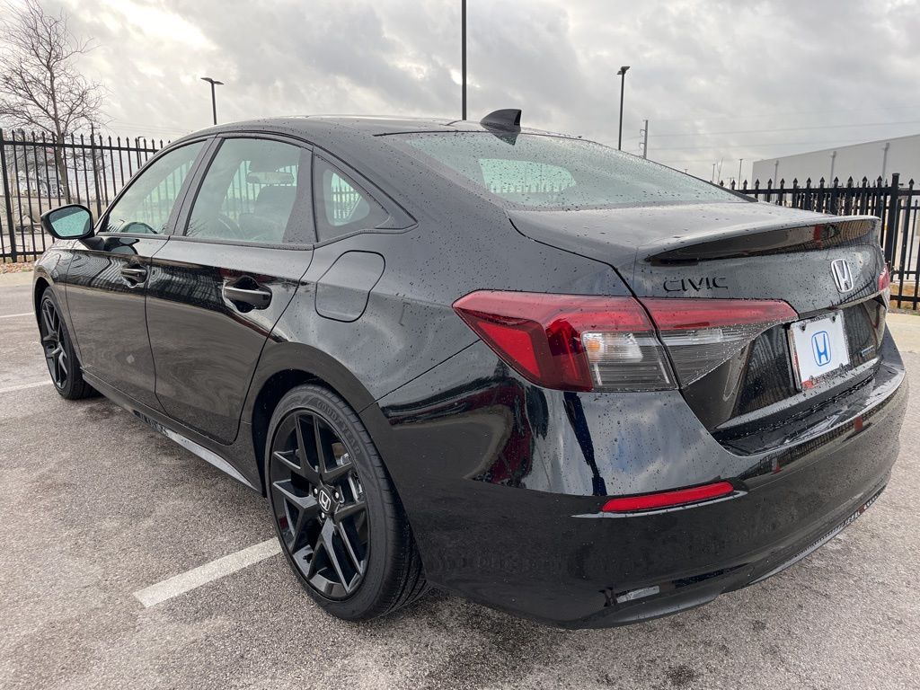 Thumbnail: 2026 Honda Civic - 6