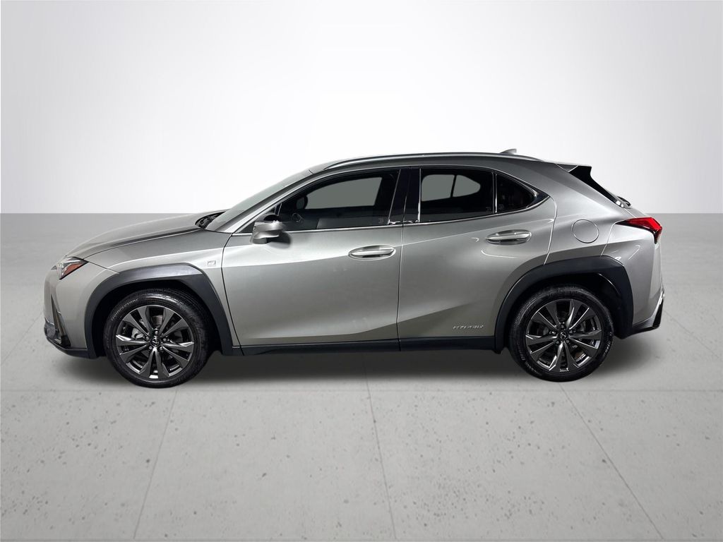 2020 Lexus UX 250h F SPORT