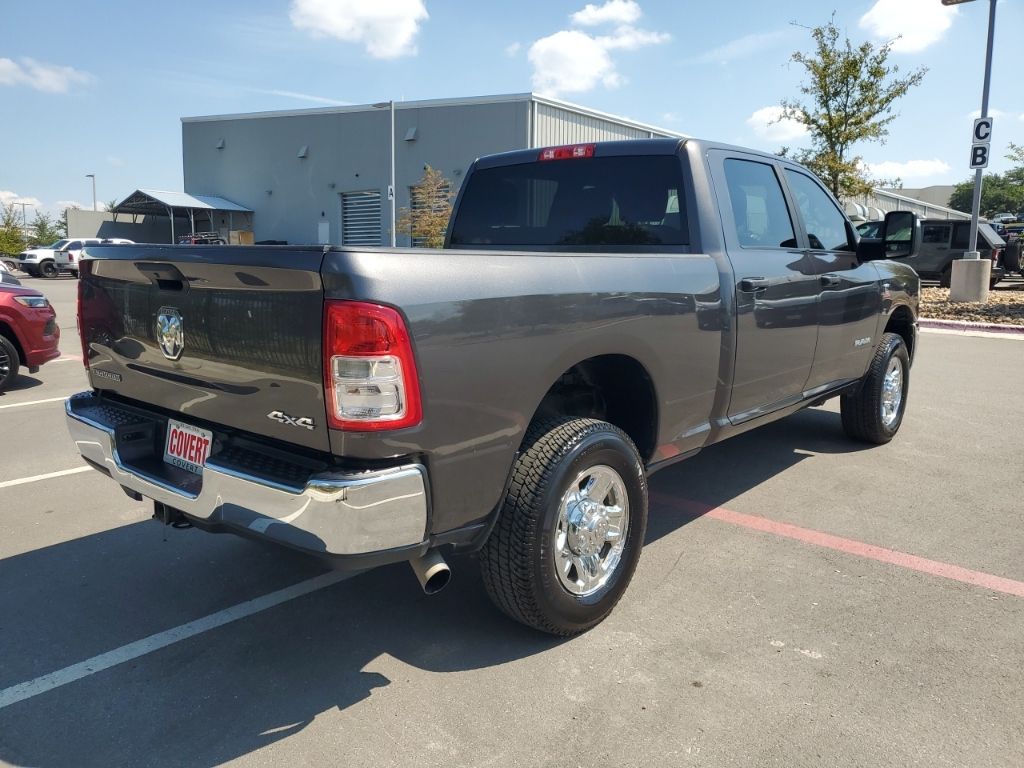 Used Car 2024 Ram 2500  Big Horn For Sale In Austin, Texas