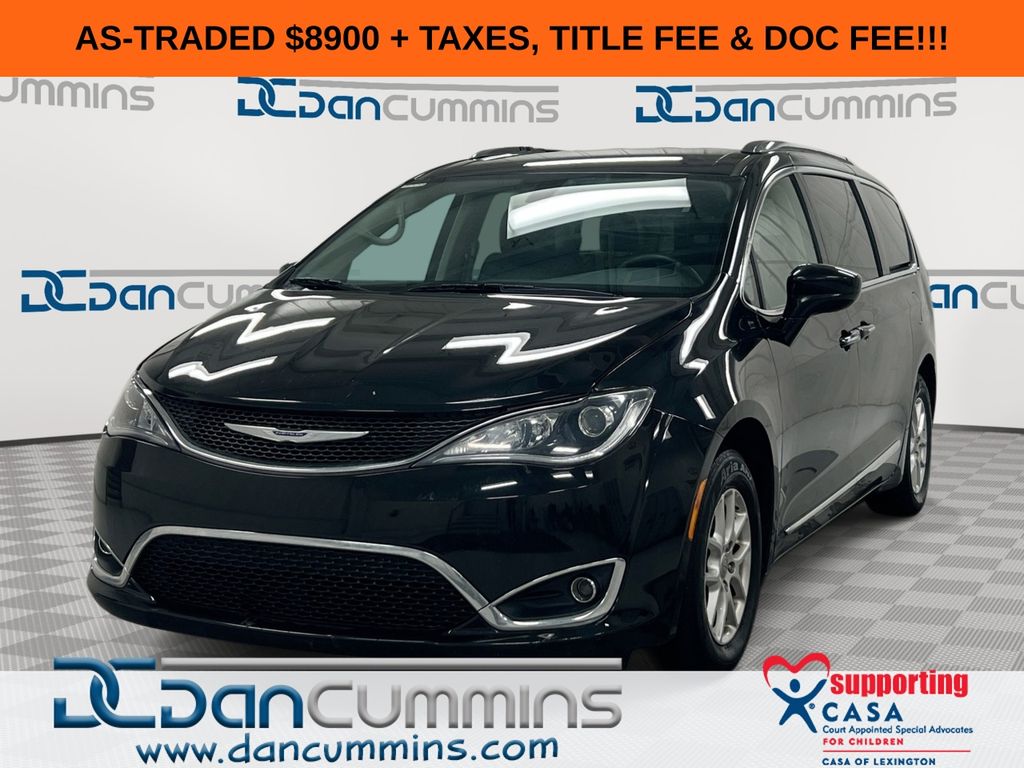 2020 Chrysler Pacifica