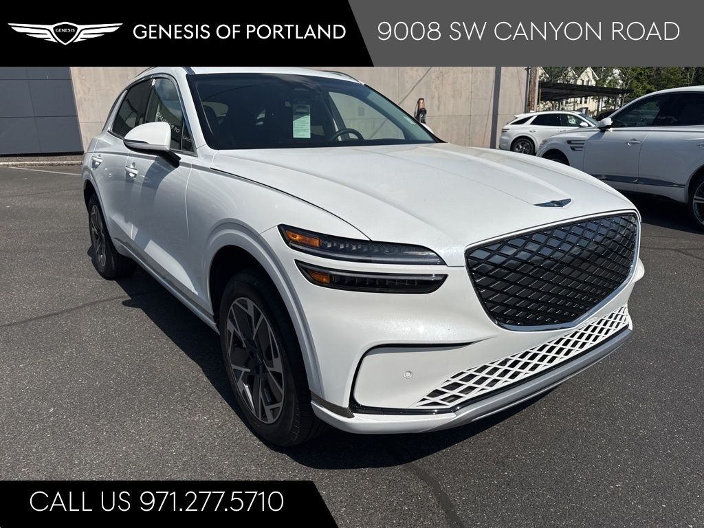 2026 Genesis GV70 Electrified Standard AWD
