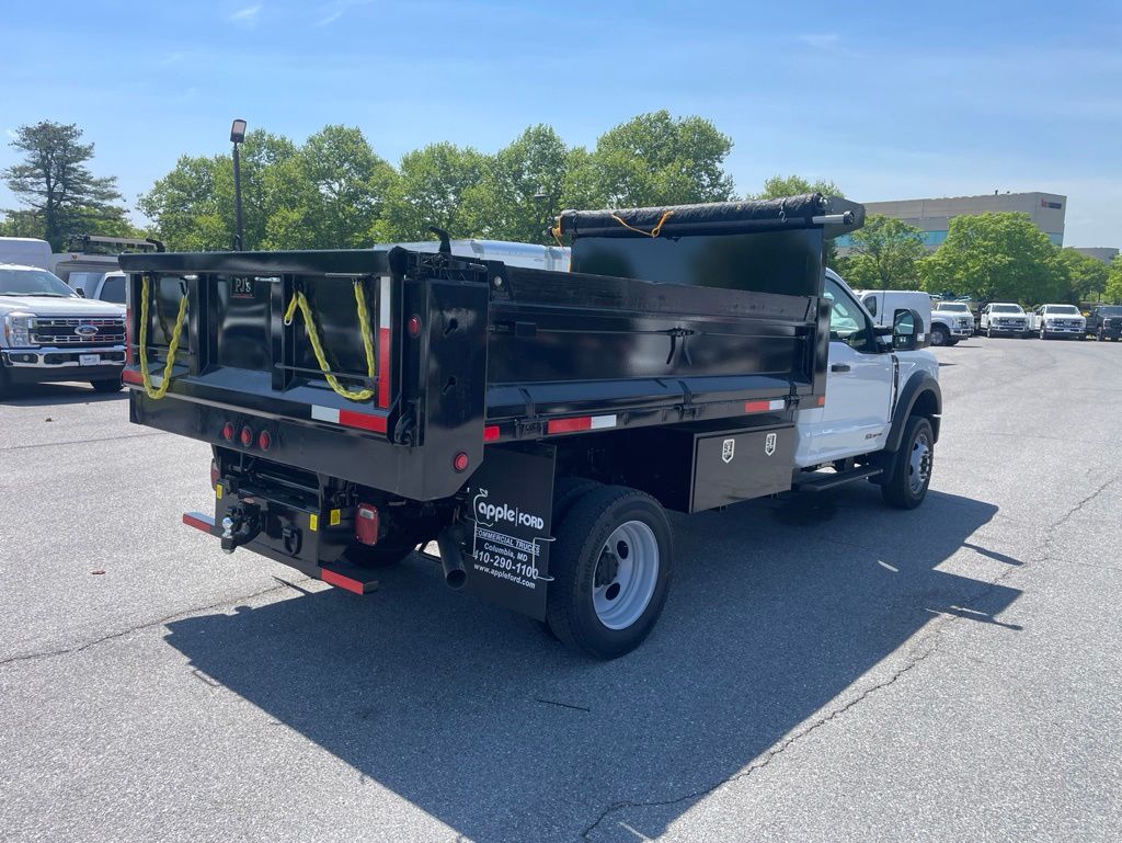 2026 Ford F-550 Chassis XL