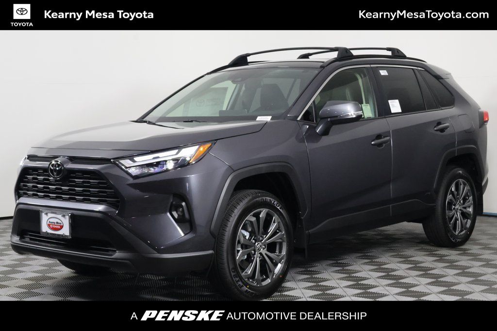 Thumbnail: 2025 Toyota RAV4 - 1