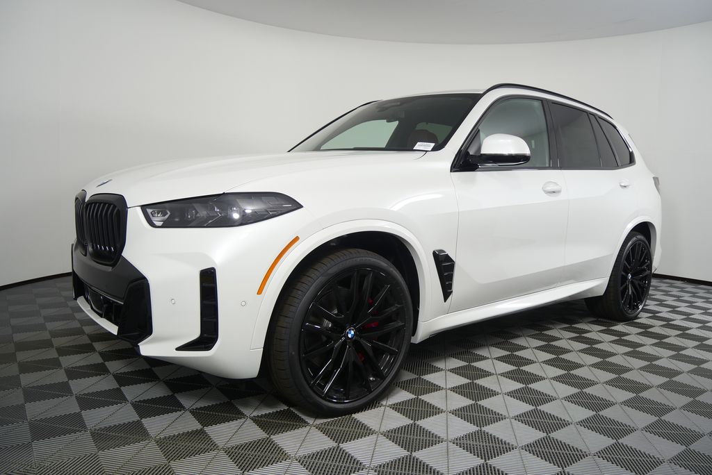 Thumbnail: 2026 BMW X5 - 8