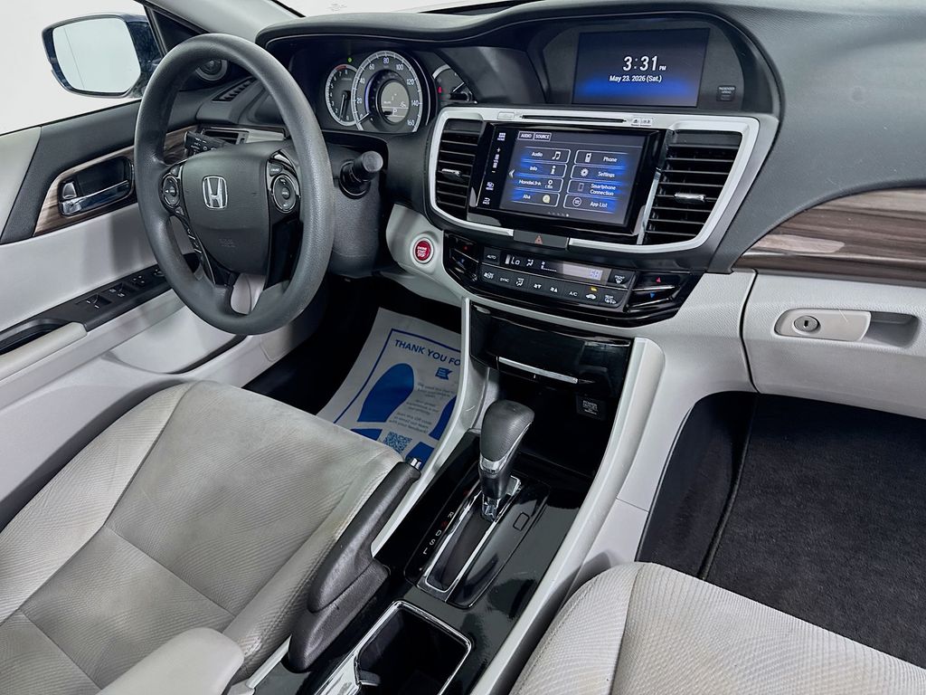 Used Car 2016 Honda Accord  Ex For Sale Under $20,000 In Austin, Texas