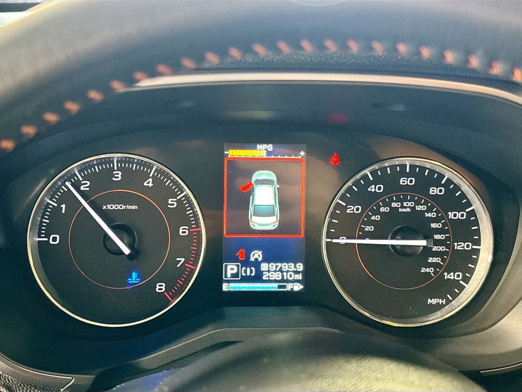 2023 Subaru Crosstrek 