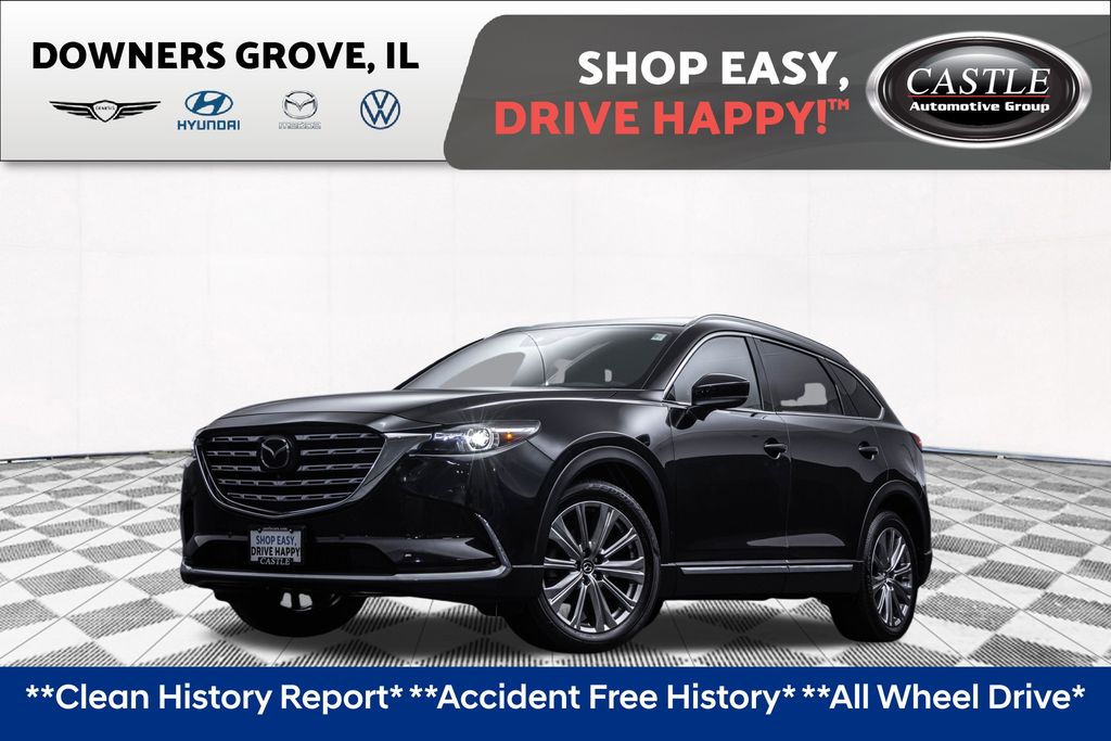 2021 Mazda CX-9 Signature AWD