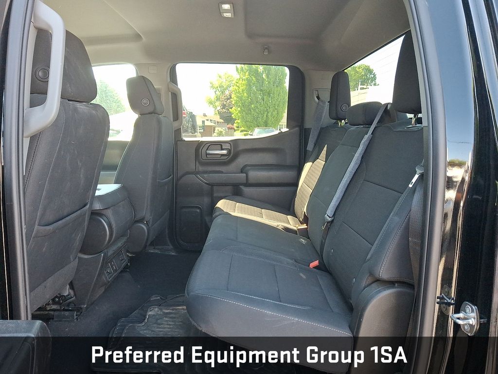 2024 GMC Sierra 1500 Pro Black at Carlisle Cadillac Buick GMC
