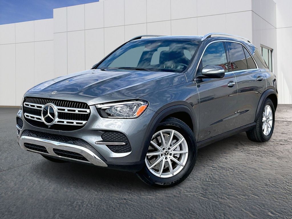2025 Mercedes-Benz GLE 350 4MATIC