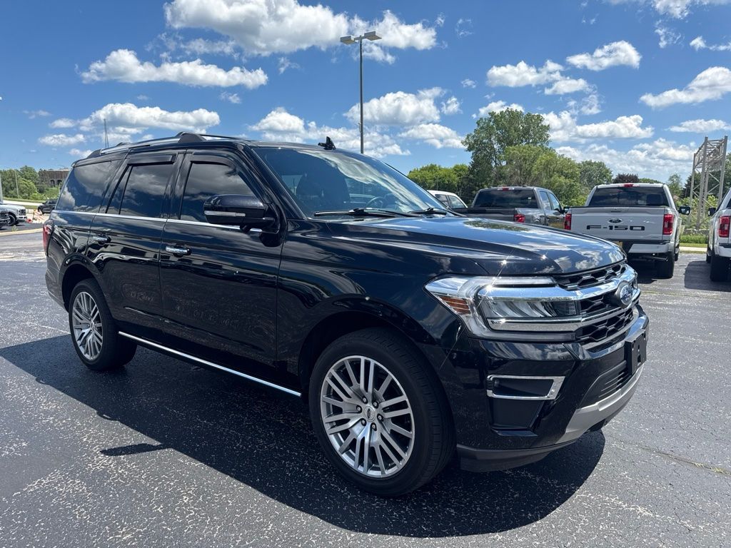  2023 Ford Expedition Limited 4WD   