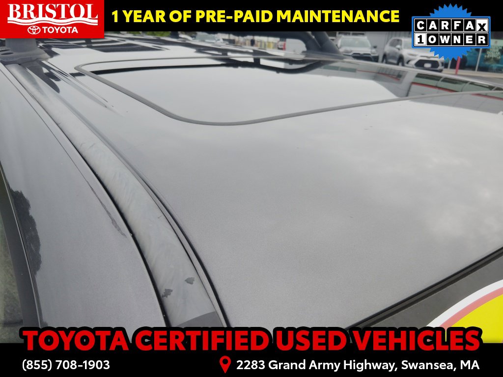 Used 2022 Toyota 4Runner SUV