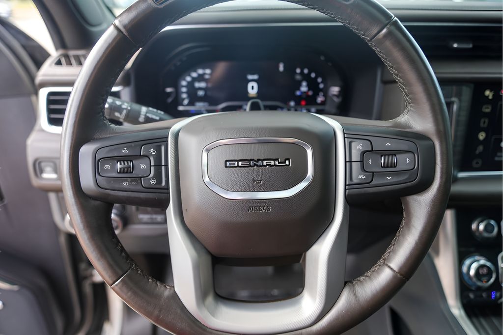 Used Car 2023 Gmc Yukon  Denali For Sale Under $60,000 In Austin, Texas