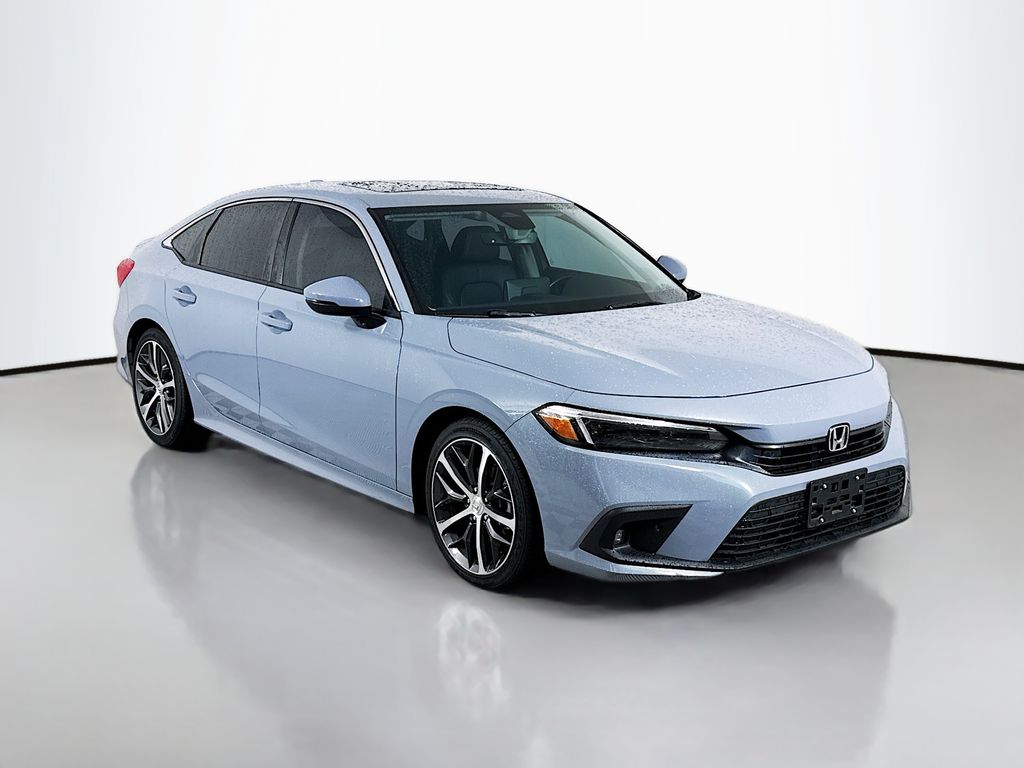 Thumbnail: 2023 Honda Civic - 3