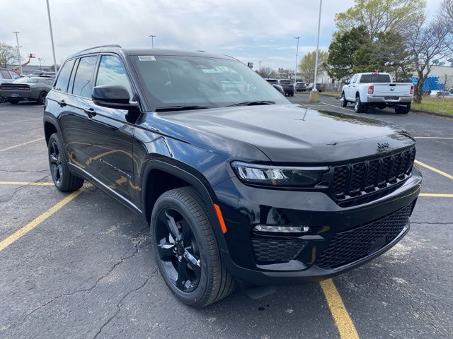 2024 Jeep Grand Cherokee Limited 3