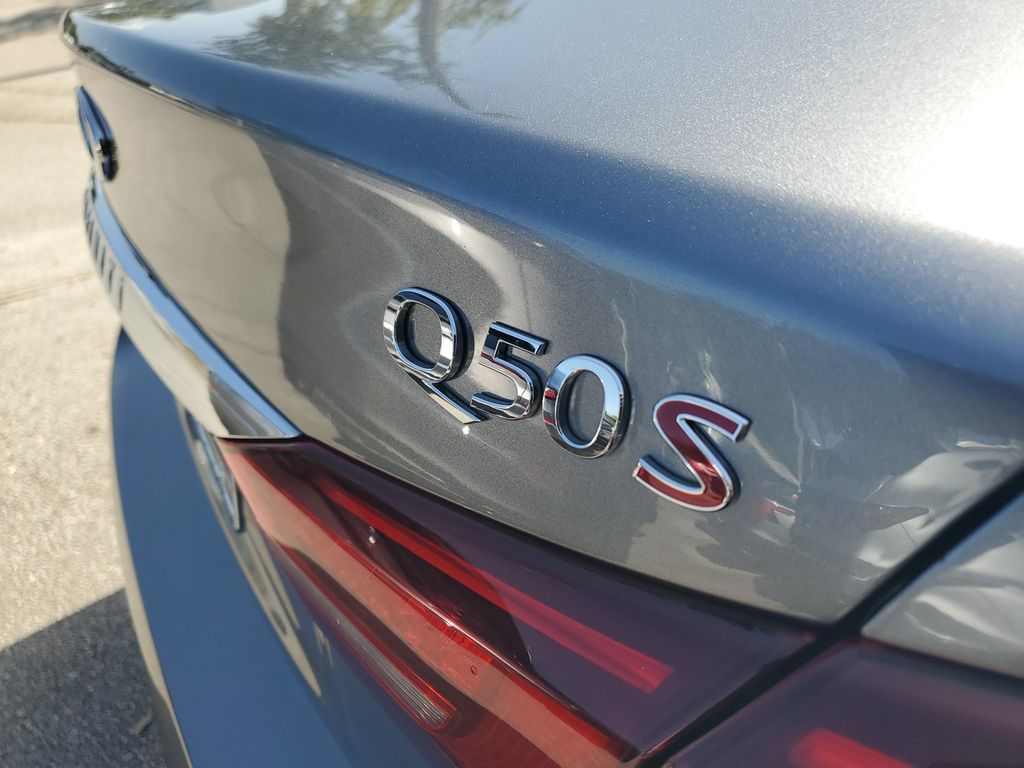 2019 INFINITI Q50 - $22,888